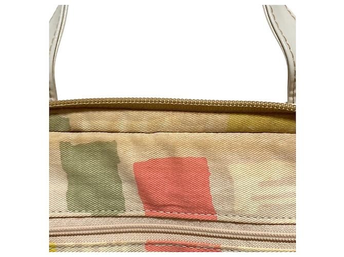 Autre Marque Borsa in rafia Lulu Guinness - vista 15