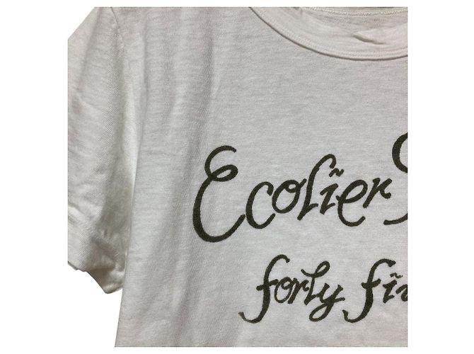 Autre Marque Camiseta 45R Message Print - vista 2