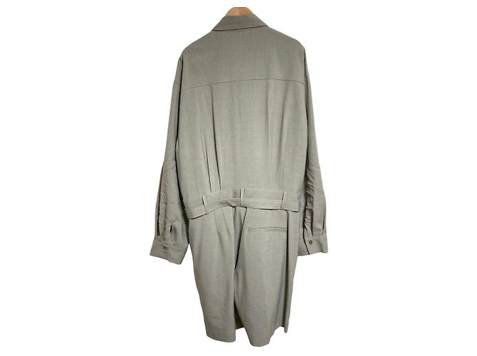 Autre Marque ELENDEEK Jumpsuit Grau - Ansicht 2