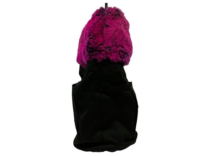 Autre Marque Borsa a tracolla 2way ikot in rattan - vista 10
