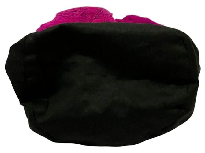 Autre Marque Borsa a tracolla 2way ikot in rattan - vista 11