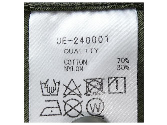 Autre Marque Pantaloni Uniform Experiment - vista 3