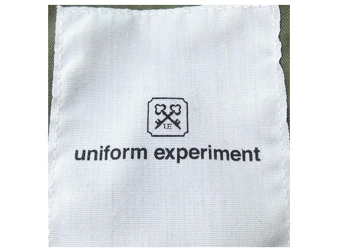 Autre Marque Pantaloni Uniform Experiment - vista 4