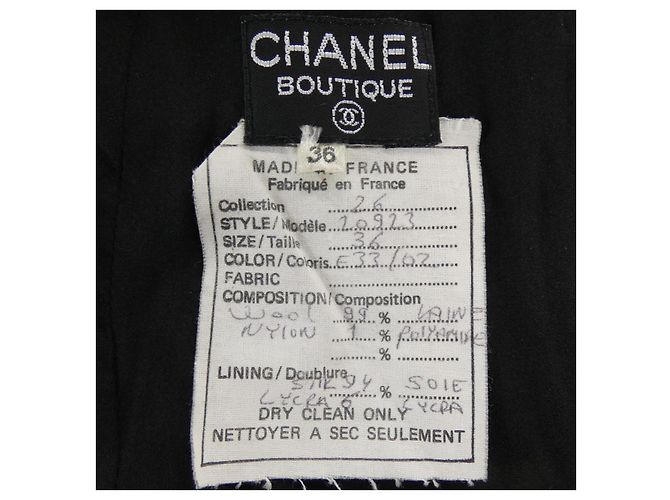 Gonna Chanel - vista 3