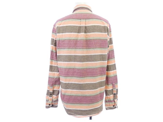 Autre Marque Camisa de algodón Portuguese Flannel - vista 2