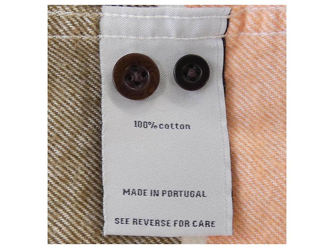 Autre Marque Camisa de algodón Portuguese Flannel - vista 3