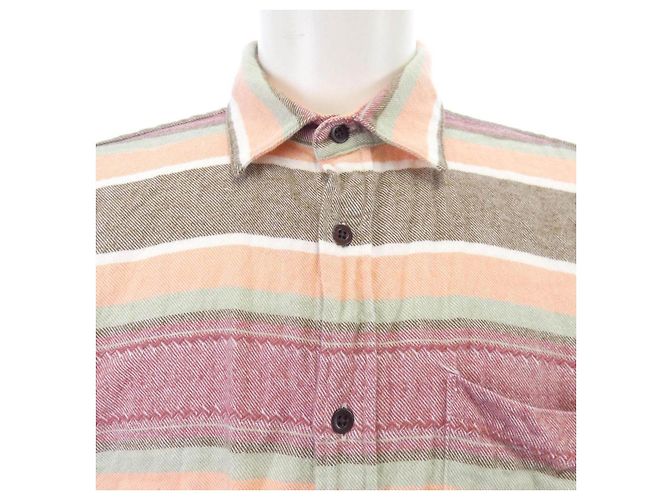 Autre Marque Camisa de algodón Portuguese Flannel - vista 5