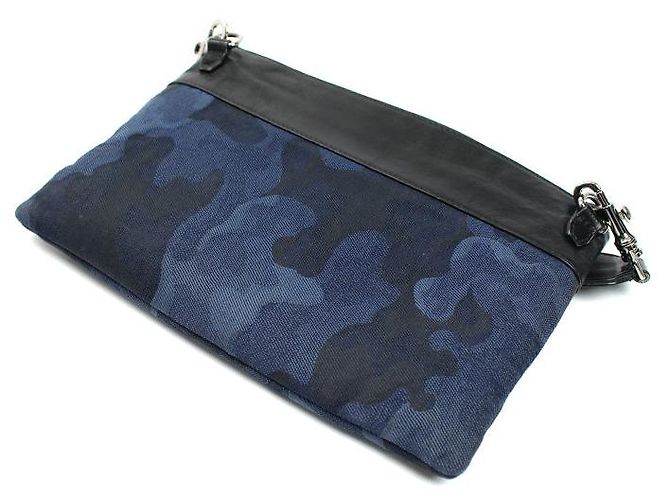 Borsa a tracolla KIMI in denim Jimmy Choo - vista 2