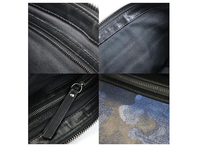 Borsa a tracolla KIMI in denim Jimmy Choo - vista 5