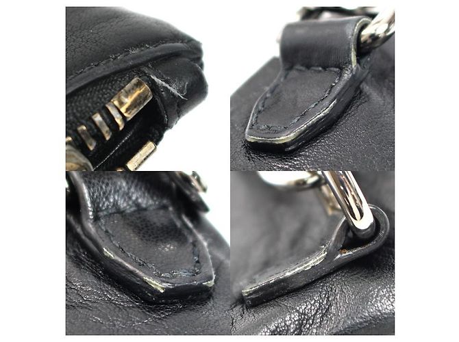 Borsa a tracolla KIMI in denim Jimmy Choo - vista 7