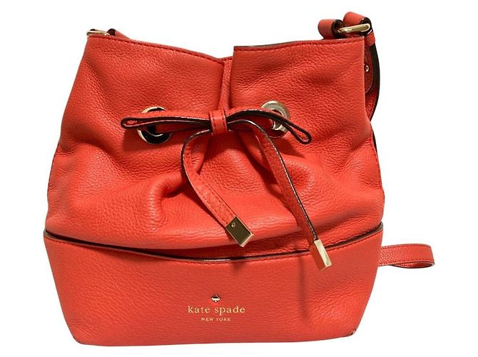 Borsa a tracolla in pelle kate spade new york - vista 2