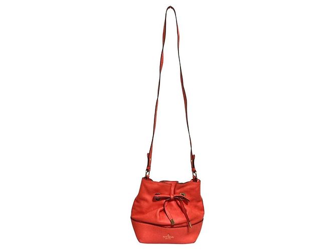 Borsa a tracolla in pelle kate spade new york - vista 9