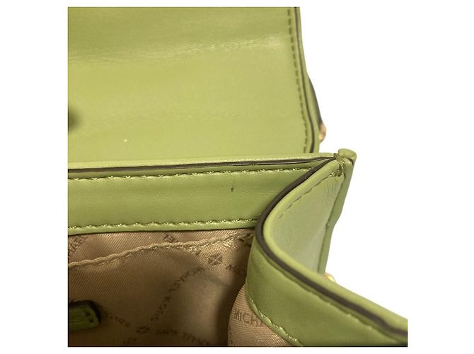 Borsa a tracolla Michael Kors Serena Chain - vista 10