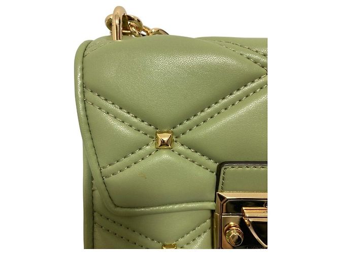 Borsa a tracolla Michael Kors Serena Chain - vista 11