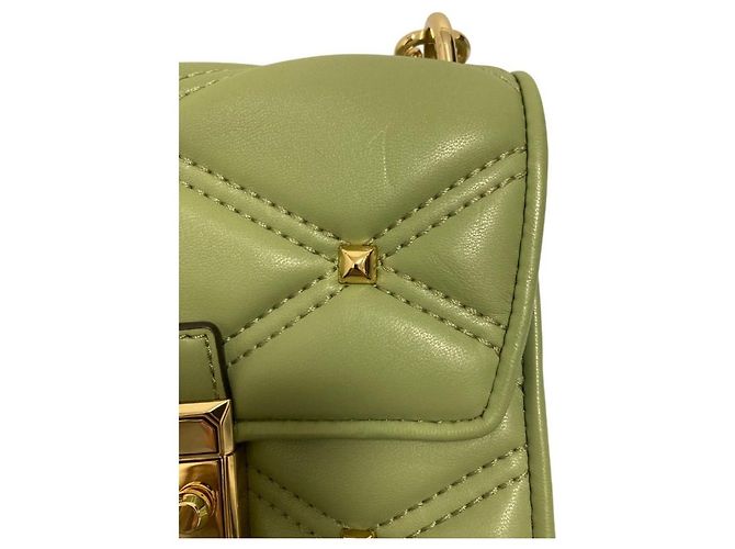 Borsa a tracolla Michael Kors Serena Chain - vista 12