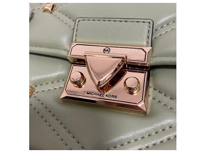 Borsa a tracolla Michael Kors Serena Chain - vista 15