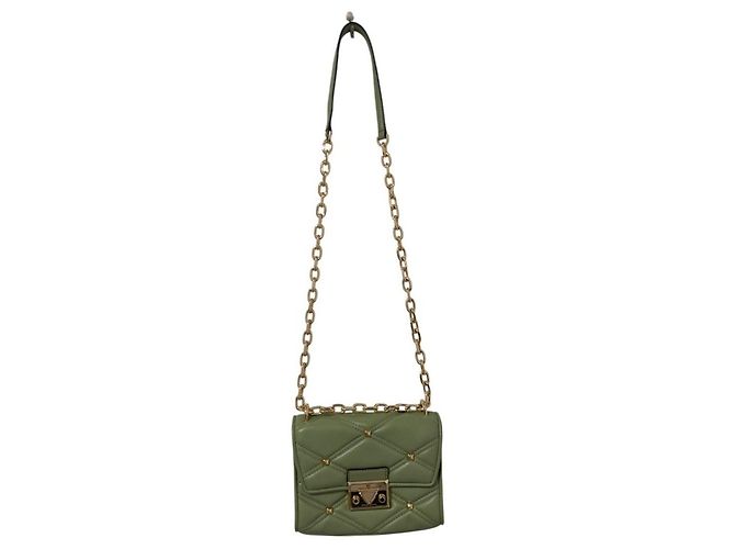 Borsa a tracolla Michael Kors Serena Chain - vista 5