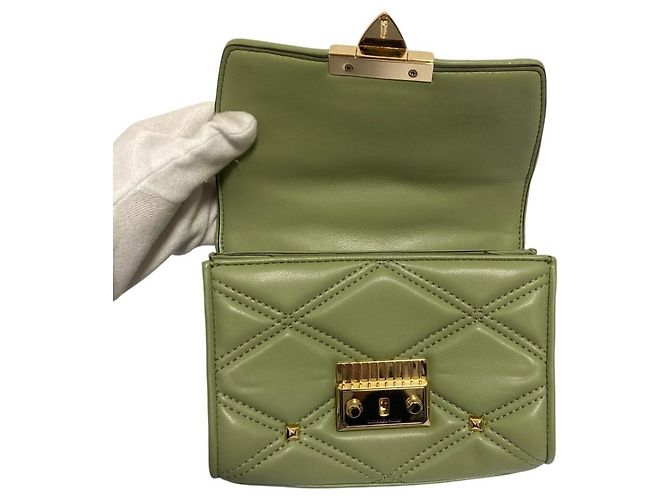 Borsa a tracolla Michael Kors Serena Chain - vista 7