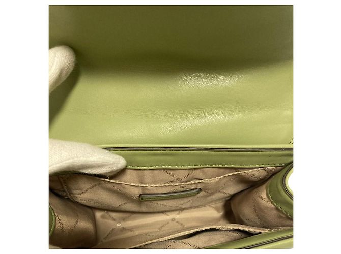 Borsa a tracolla Michael Kors Serena Chain - vista 8