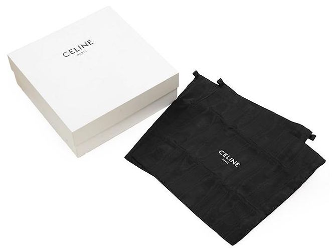 Céline Stivali in pelle Berlin Celine - vista 11
