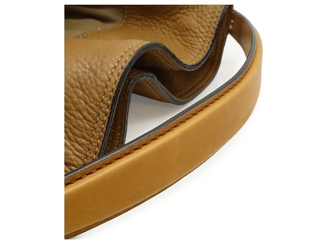 Borsa a tracolla 2way Burberry Ashby Medium in tela e pelle - vista 5