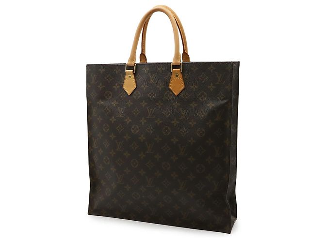 Saco Tote Louis Vuitton Monogram - vista 2