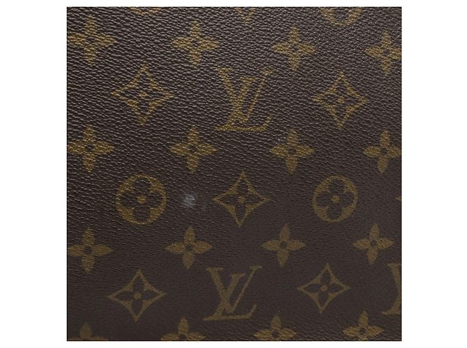 Saco Tote Louis Vuitton Monogram - vista 4