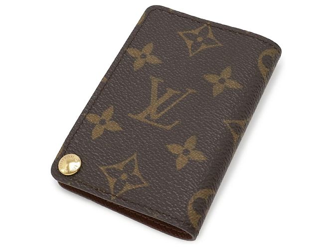Louis Vuitton Monogram Card Case - view 2