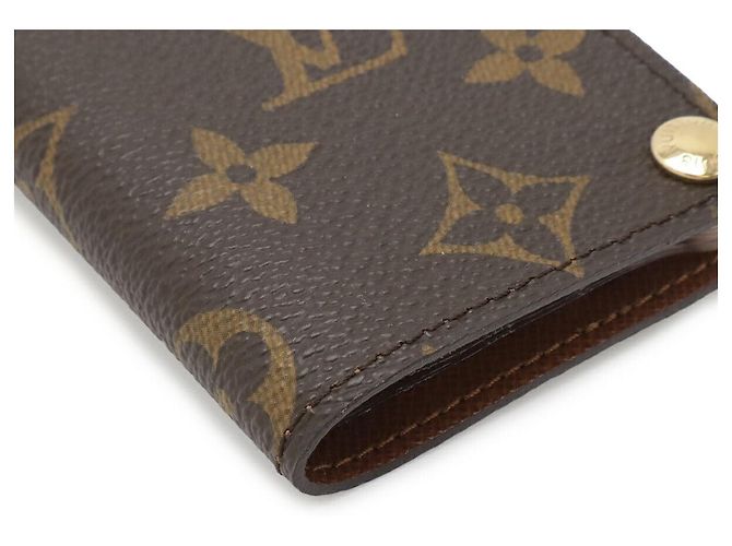 Louis Vuitton Monogram Card Case - view 3