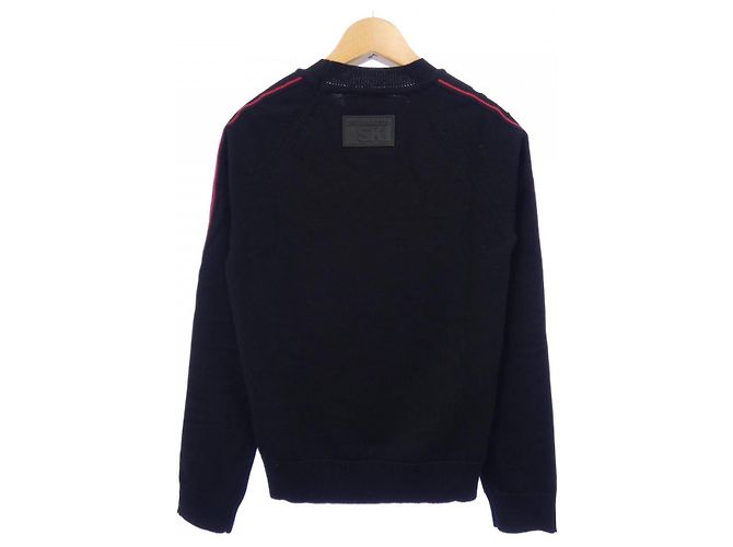 Dsquared2 Knit Top Black - view 2