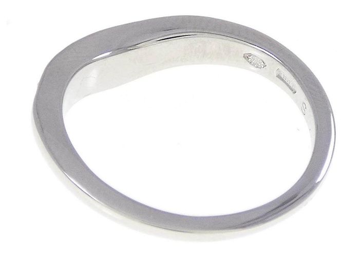 Bulgari Anello Bvlgari Fedi Platinum Misura 8 - vista 3