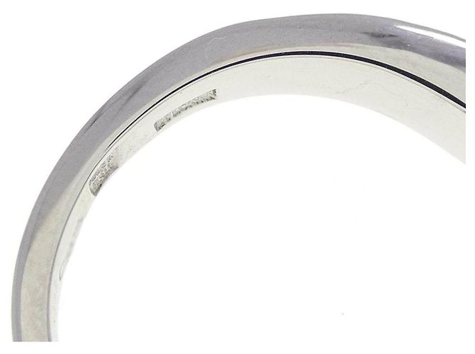 Bulgari Anello Bvlgari Fedi Platinum Misura 8 - vista 4