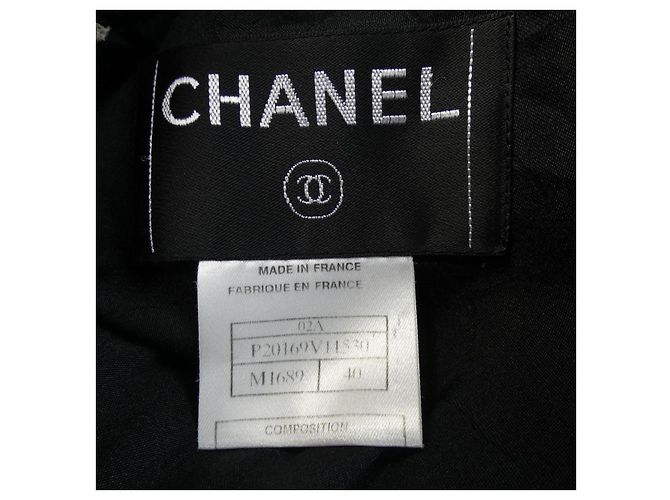 Giacca Chanel - vista 4