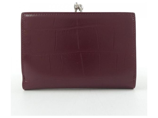 Carteira de pele Jil Sander - vista 2