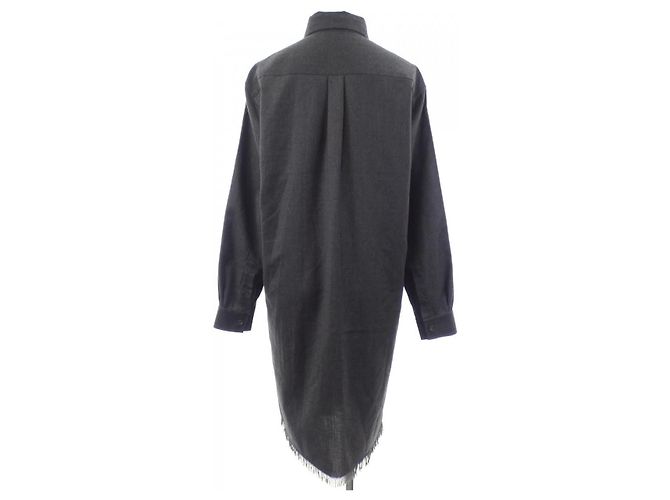 Hermès Camicia in cashmere Hermes - vista 2