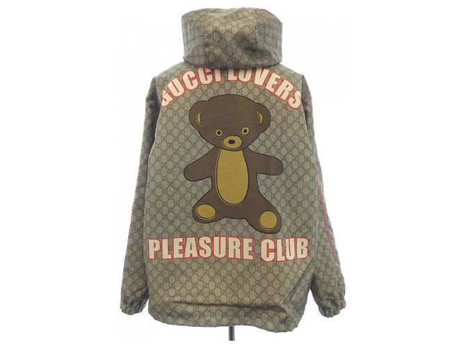 Gucci GG Pattern Jacke - Ansicht 2
