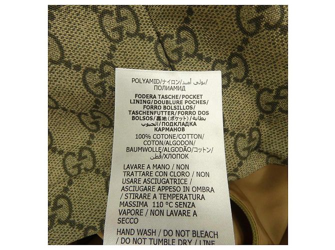 Gucci GG Pattern Jacke - Ansicht 4