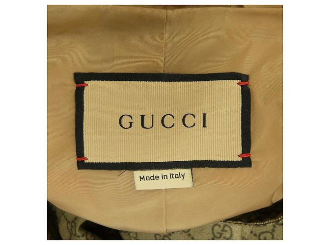 Gucci GG Pattern Jacke - Ansicht 5