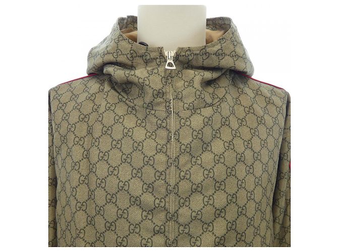 Gucci GG Pattern Jacke - Ansicht 6