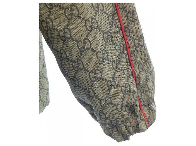 Gucci GG Pattern Jacke - Ansicht 7