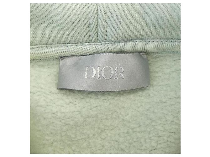 Hoodie de Algodão Dior DIOR ESSENTIALS CD ICON - vista 4