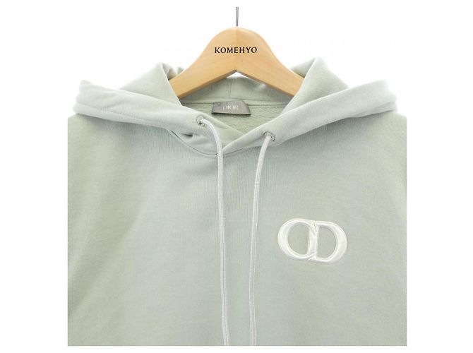 Hoodie de Algodão Dior DIOR ESSENTIALS CD ICON - vista 5
