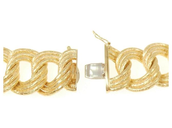 Autre Marque Collana Trever Au750 Gold - vista 4
