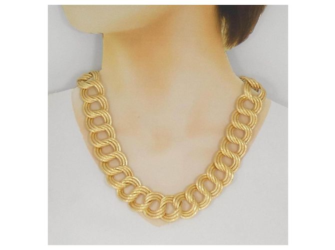 Autre Marque Collana Trever Au750 Gold - vista 5