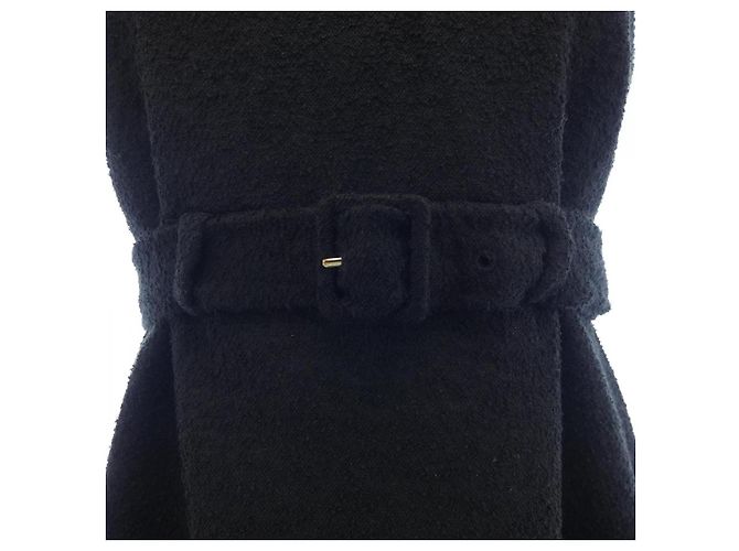 Autre Marque Abito Patou nero - vista 6