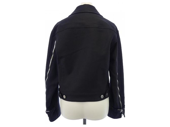 Hermès Black Jacket - view 2