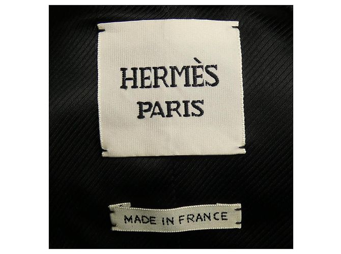 Hermès Black Jacket - view 4