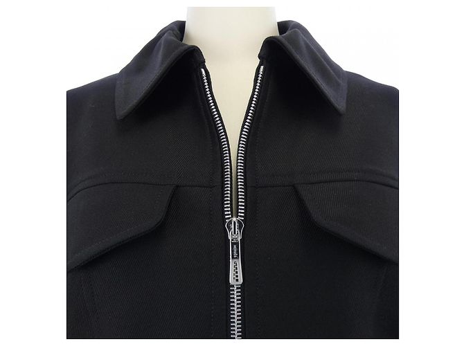 Hermès Black Jacket - view 5