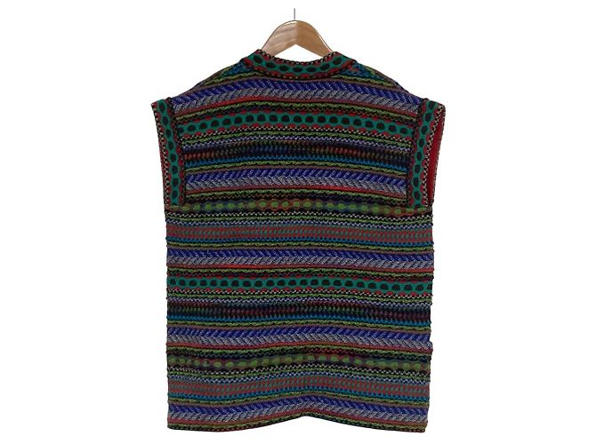 Chaleco Missoni 3D Knit - vista 2