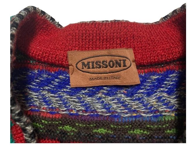 Chaleco Missoni 3D Knit - vista 5